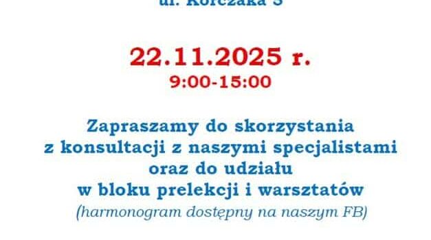 Dzień otwarty Poradni