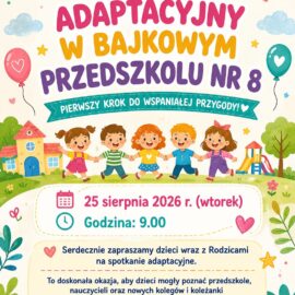 Dzień adaptacyjny