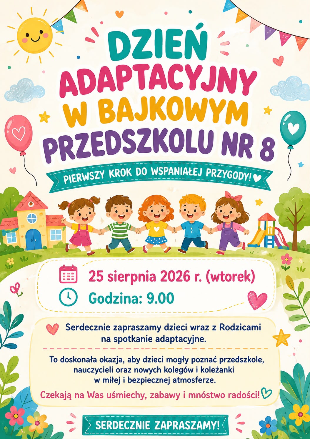Dzień adaptacyjny